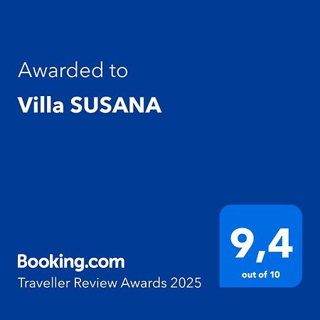 Villa Susana Torrevieja Eksteriør bilde