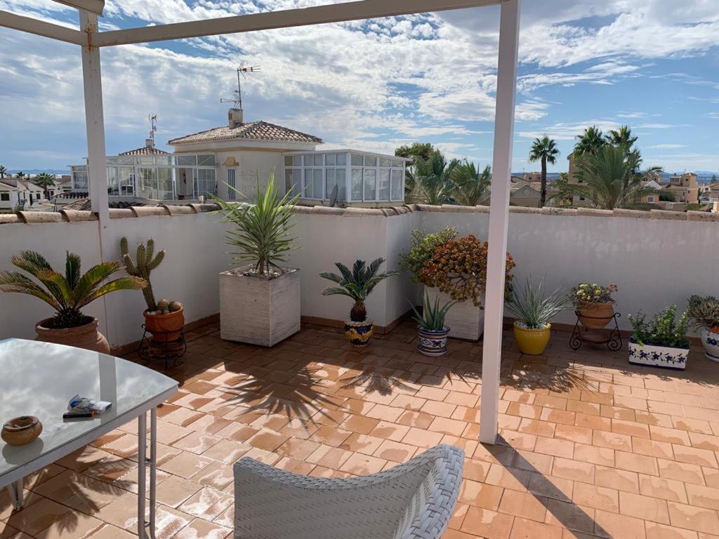 Villa Susana Torrevieja Eksteriør bilde