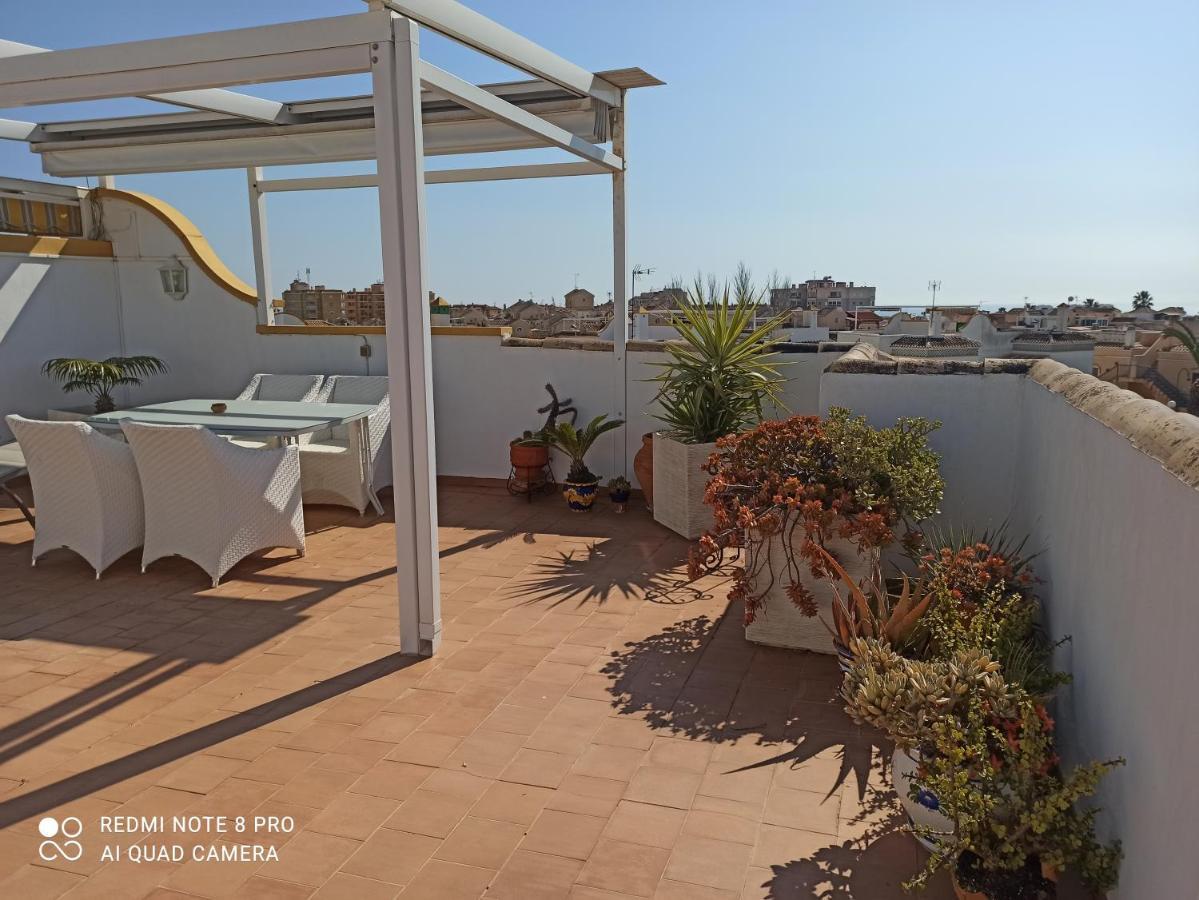 Villa Susana Torrevieja Eksteriør bilde