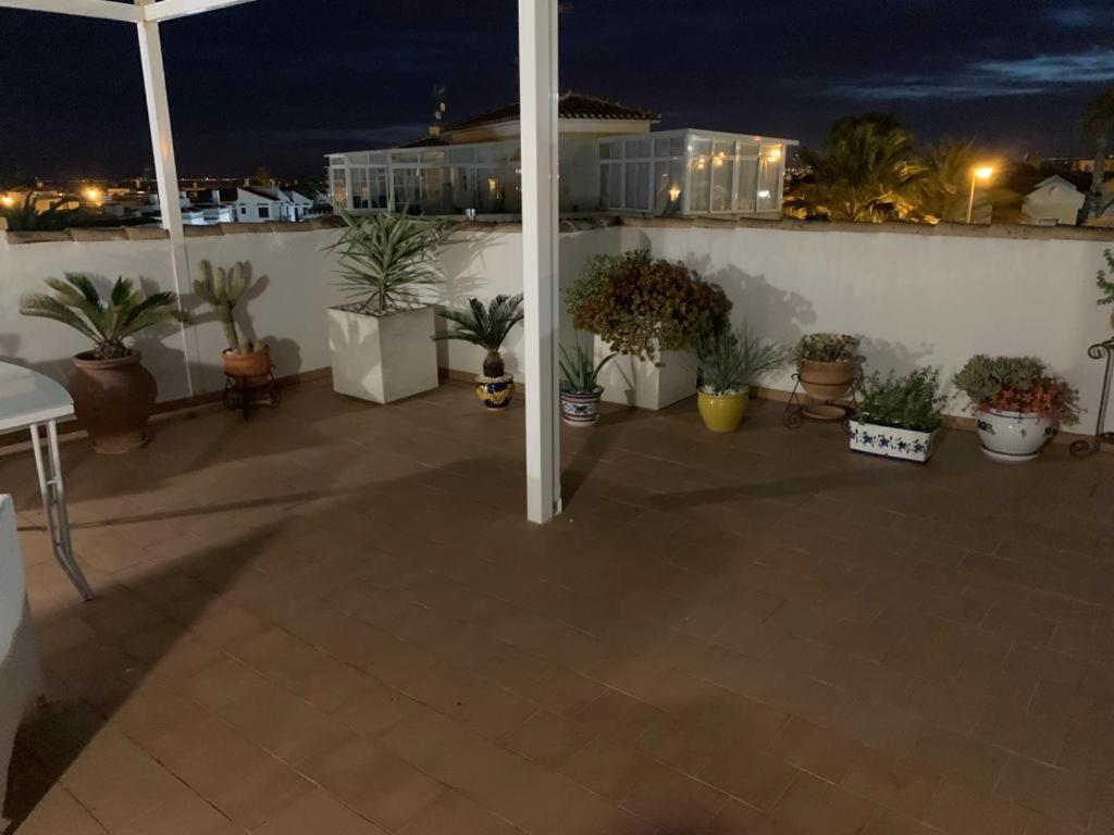 Villa Susana Torrevieja Eksteriør bilde
