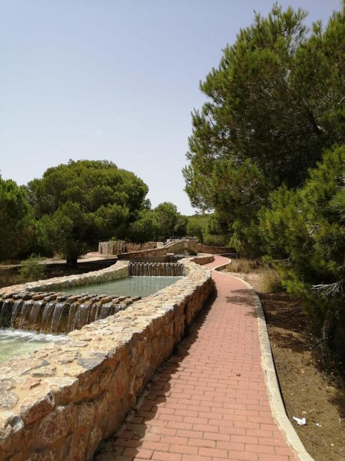 Villa Susana Torrevieja Eksteriør bilde
