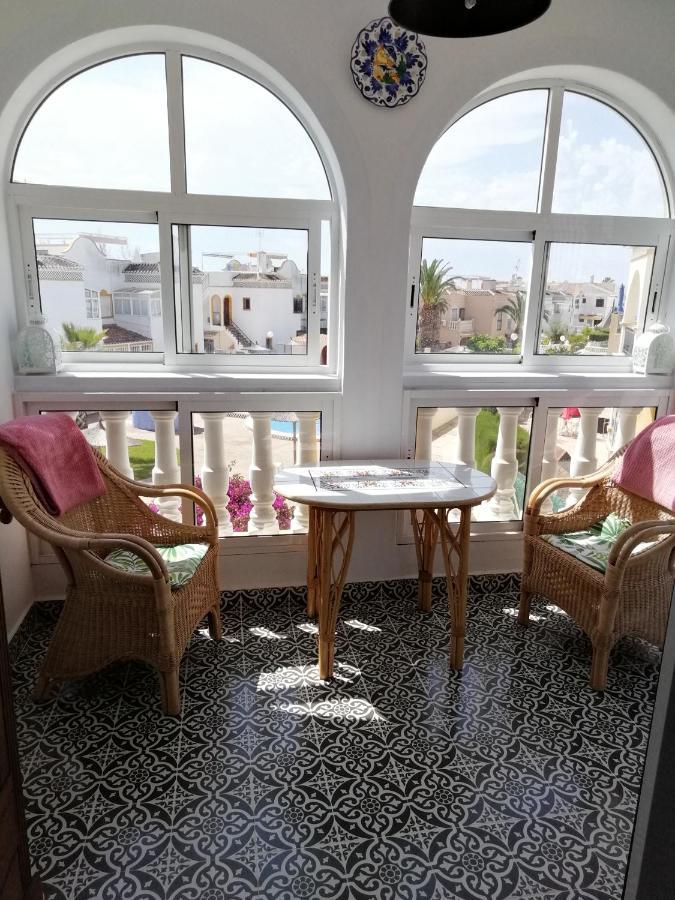 Villa Susana Torrevieja Eksteriør bilde