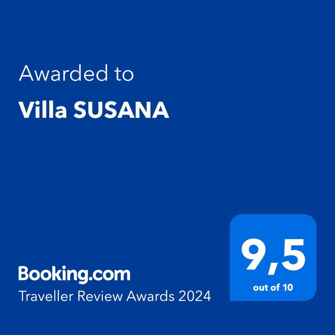 Villa Susana Torrevieja Eksteriør bilde