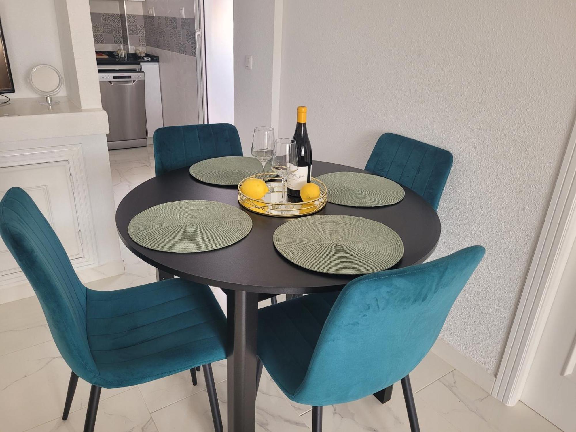 Villa Susana Torrevieja Eksteriør bilde