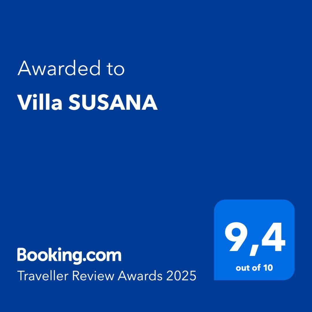 Villa Susana Torrevieja Eksteriør bilde