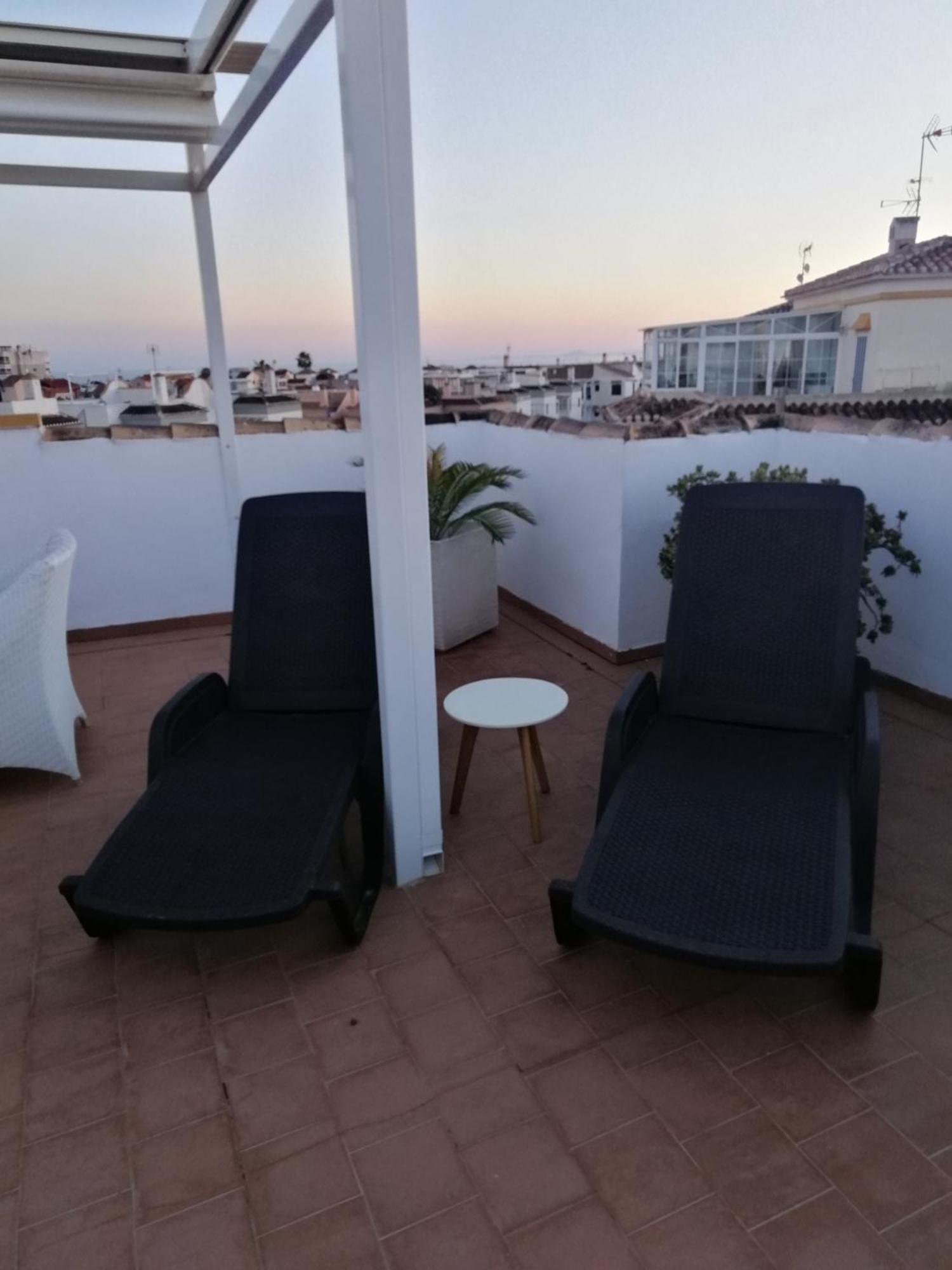Villa Susana Torrevieja Eksteriør bilde